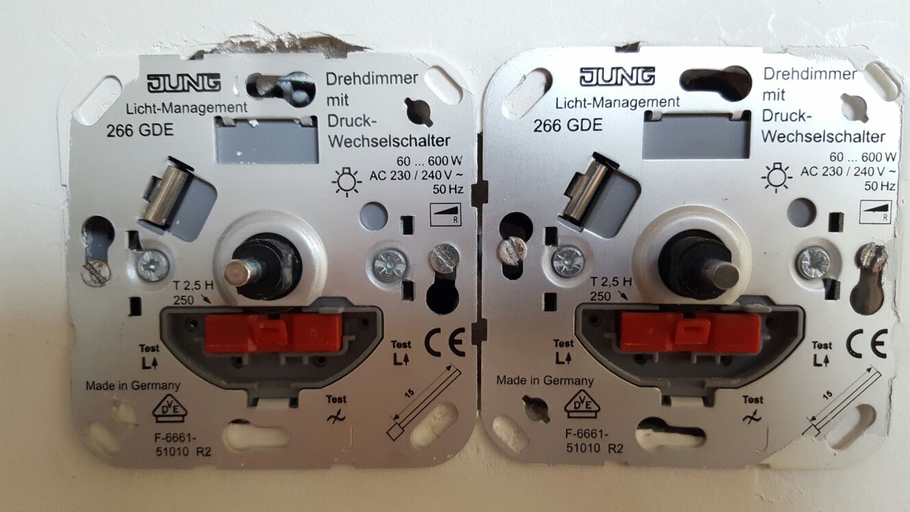 Need help with replacing a buzzing dimmer driver in ceiling lamp r/led